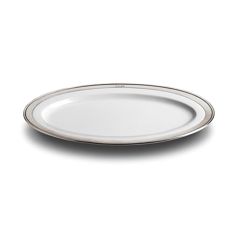 [코지타벨리니]Convivio Oval Platter (CT15100)