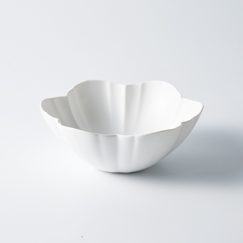 [무자기]꽃 볼 Flower 06 round bowl