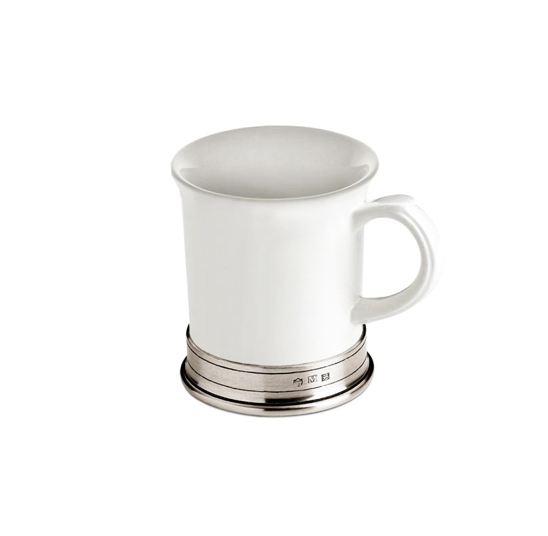[코지타벨리니]Convivio White Mug (CT15070)