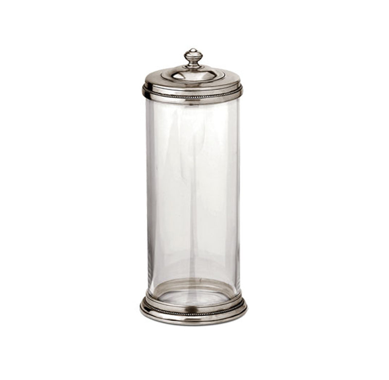 [코지타벨리니]Toscana Jar with Glass Large (CT11573)