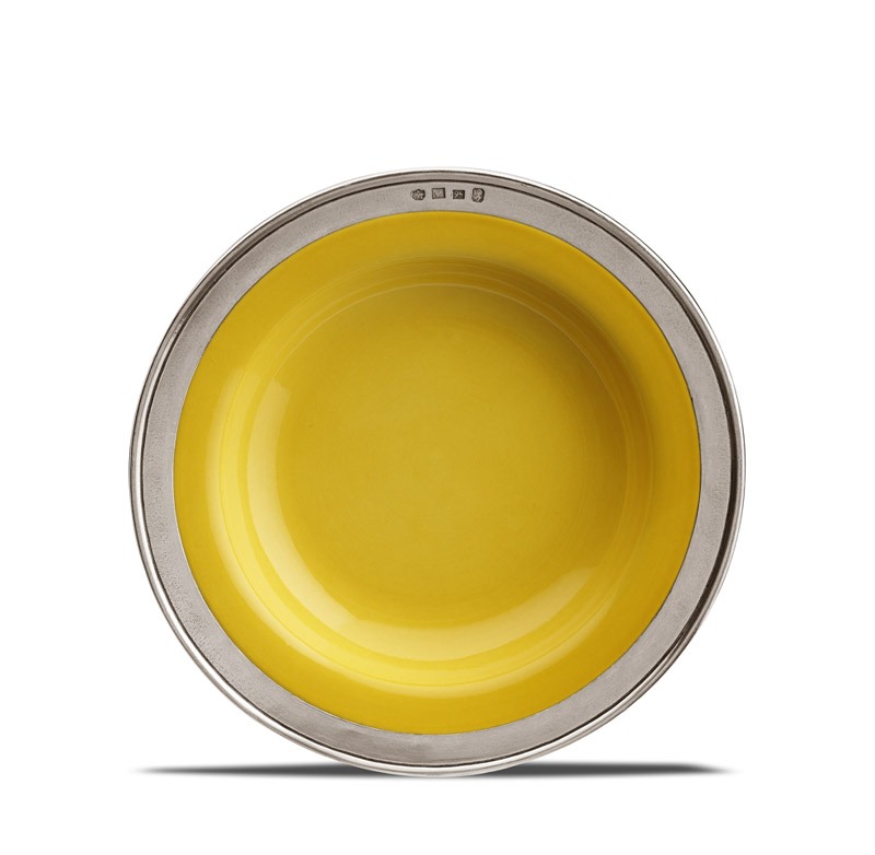 [코지타벨리니]Convivio Soup/Pasta Bowl Yellow (CT15025)