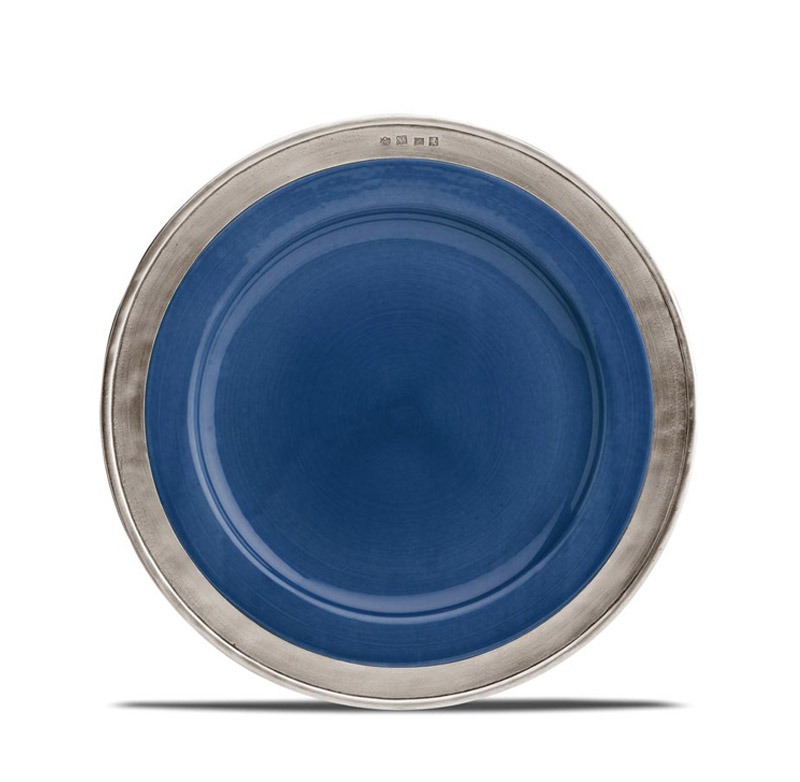[코지타벨리니]Convivio Dinner Plate Blue (CT15012)